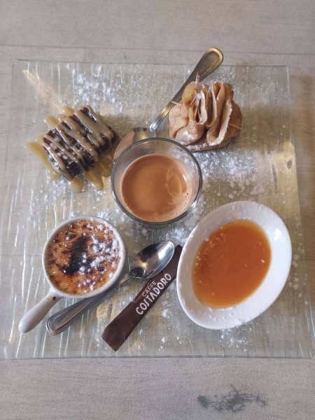 Thé Artiste - Restaurant Saint-Paul-de-Vence - meilleur resto SAINT-PAUL-DE-VENCE